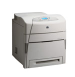 Hewlett Packard Color LaserJet 5500 printing supplies